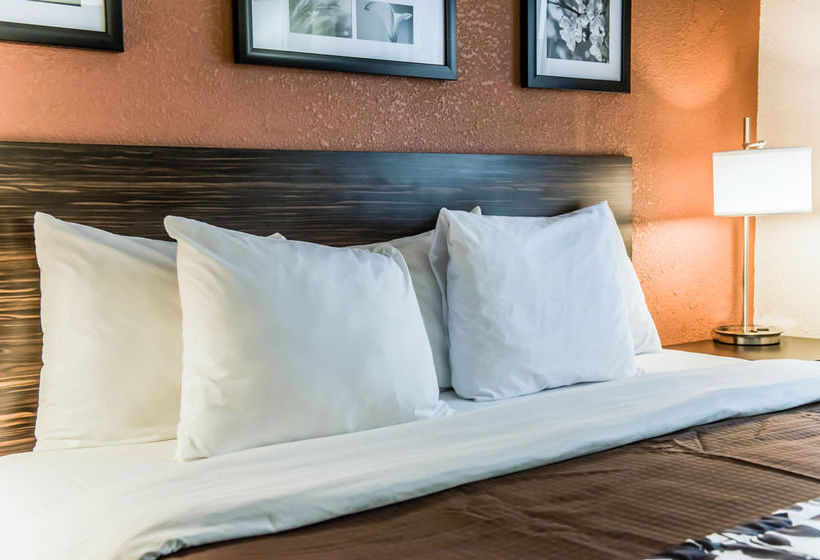 Hotel Sleep Inn  | Tallahassee | Florida | United States 16