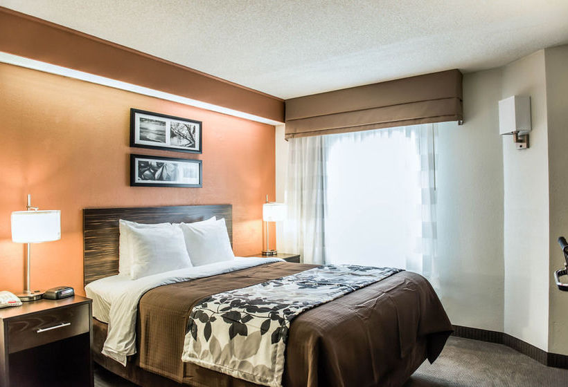 Hotel Sleep Inn  | Tallahassee | Florida | United States 18