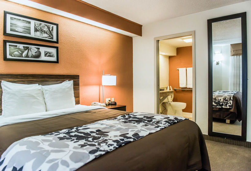 Hotel Sleep Inn  | Tallahassee | Florida | United States 4