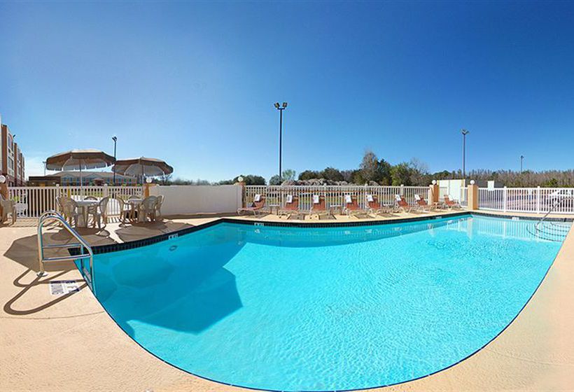 Hotel Sleep Inn Wesley Chapel 