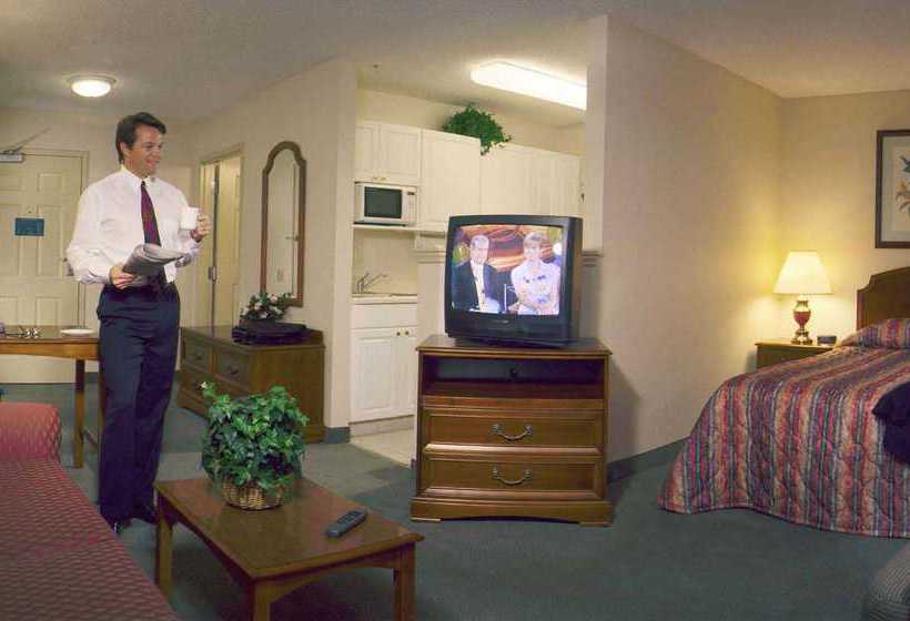 Hotel StudioPlus Jacksonville Florida