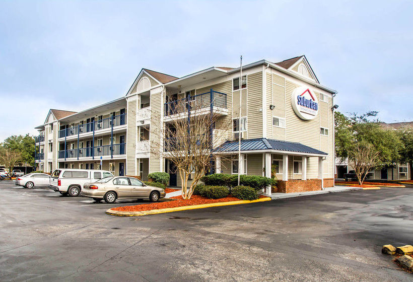 Hotel Suburban Extended Stay Bay Meadows   | Jacksonville | Florida | United States 10