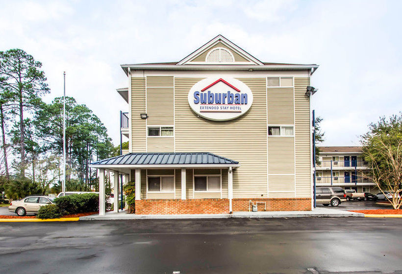 Hotel Suburban Extended Stay Bay Meadows   | Jacksonville | Florida | United States 11