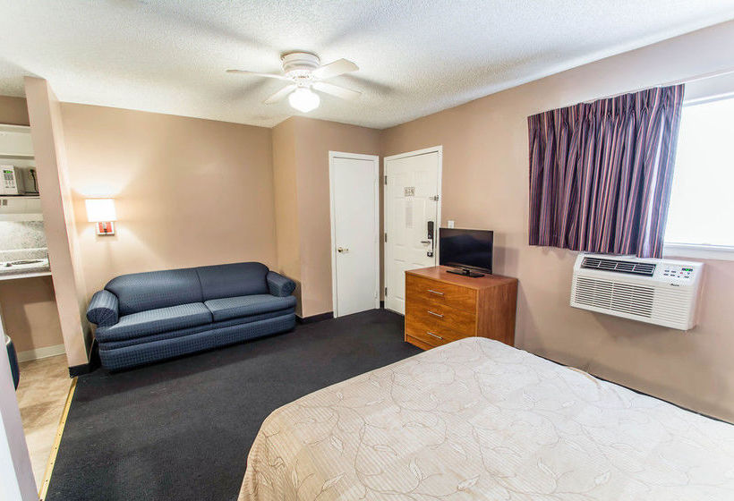 Hotel Suburban Extended Stay Bay Meadows   | Jacksonville | Florida | United States 5