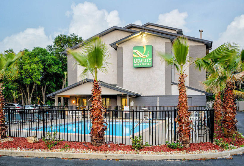 Motel Quality Inn Leesburg Florida