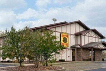 Motel Super 8 Oneida Verona 