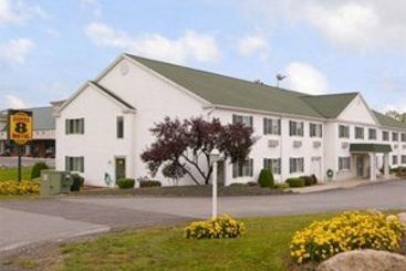 Hotel Super 8 Webster Rochester 