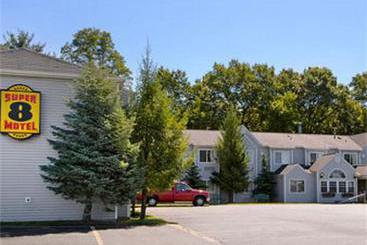 Motel Super 8 Schenectady Albany Area 