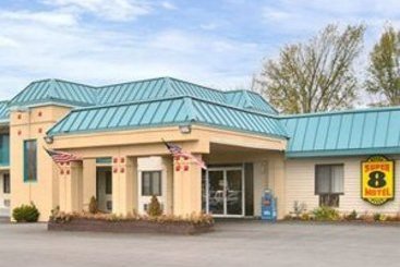 Motel Knights Inn Utica 