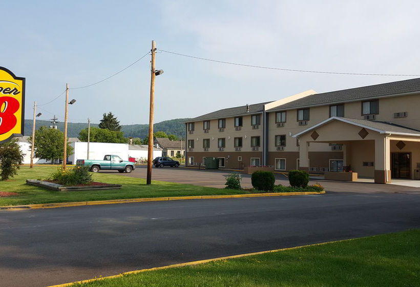 Super 8 Motel Bath Hammondsport Area