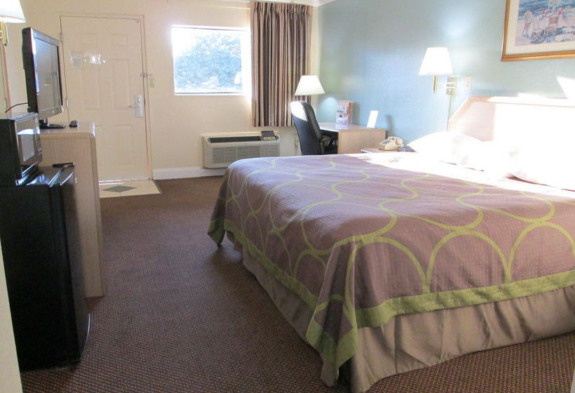 Motel Super 8 Ft Walton Beach  | Fort Walton Beach | Florida | United States 7