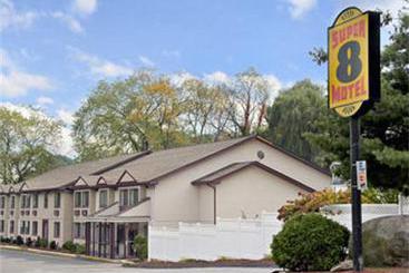 Motel Super 8 Nyack, NY 