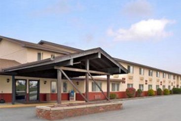 Motel Super 8 Middletown 