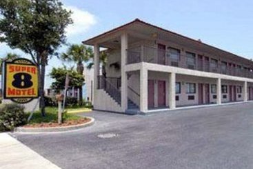 Motel Super 8 Fort Pierce 