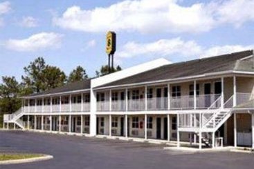 Super 8 Motel 