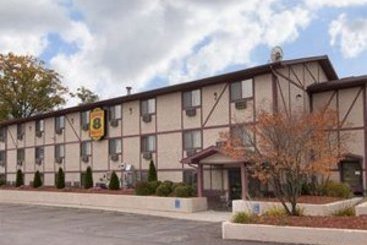 Motel Super 8 Johnstown Gloversville 