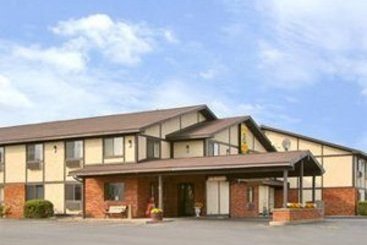 Motel Super 8 Amsterdam 