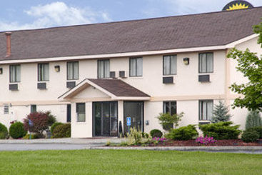 Motel Days Inn Hornell NY 