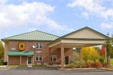 Super 8 Motel East Syracuse 