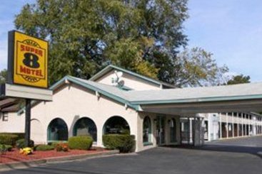 Super 8 Motel Albany 