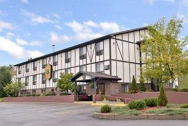 Super 8 Motel Norwich 