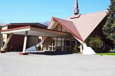 Hotel Superlodge Kingston Nueva York