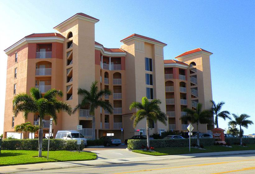 Surf Of Treasure Island Motel 