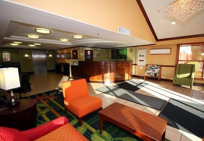 Fairfield Inn Spring Valley Nanuet 