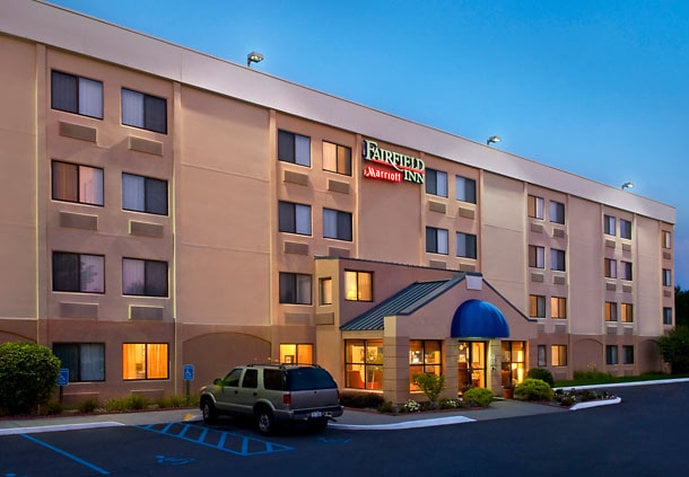 Fairfield Inn Albany East Greenbush 