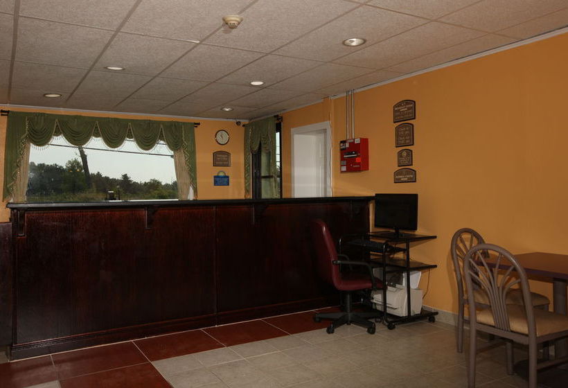 America's Best Inn Glens Falls Queensbury  | Queensbury | Nueva York | United States 10