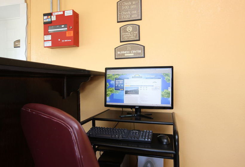 America's Best Inn Glens Falls Queensbury  | Queensbury | Nueva York | United States 12