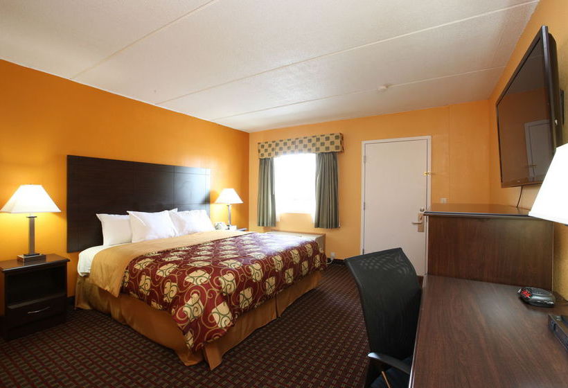 America's Best Inn Glens Falls Queensbury  | Queensbury | Nueva York | United States 6