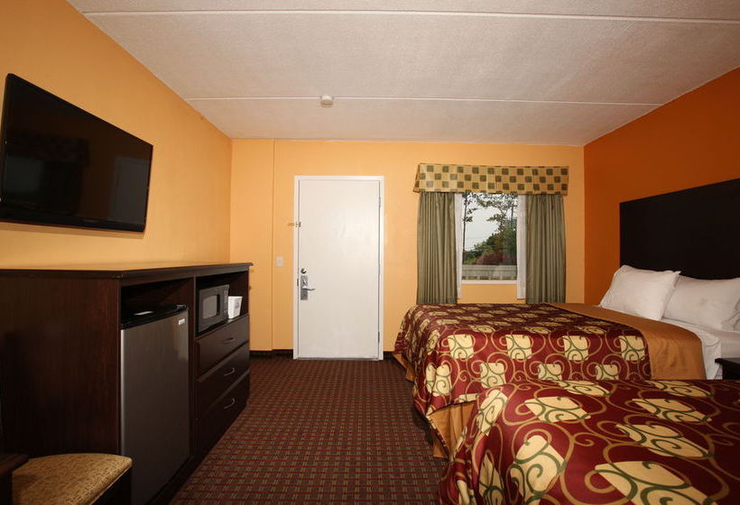 America's Best Inn Glens Falls Queensbury  | Queensbury | Nueva York | United States 7
