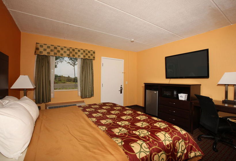 America's Best Inn Glens Falls Queensbury  | Queensbury | Nueva York | United States 9