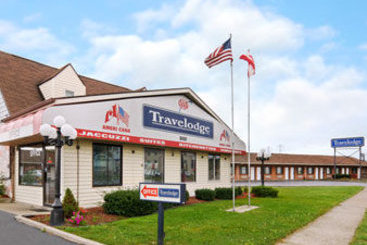 Hotel Travelodge Niagara Falls