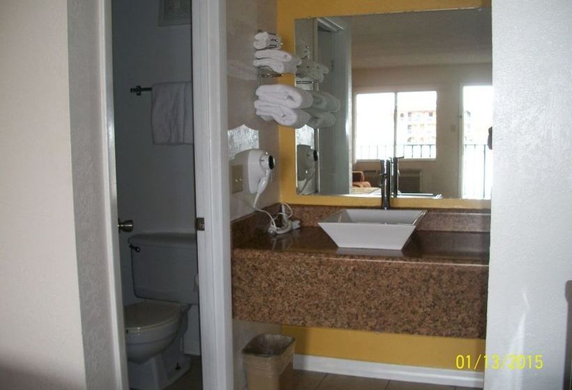 Hotel Budget Host Inn Kissimmee  | Kissimmee | Florida | United States 14