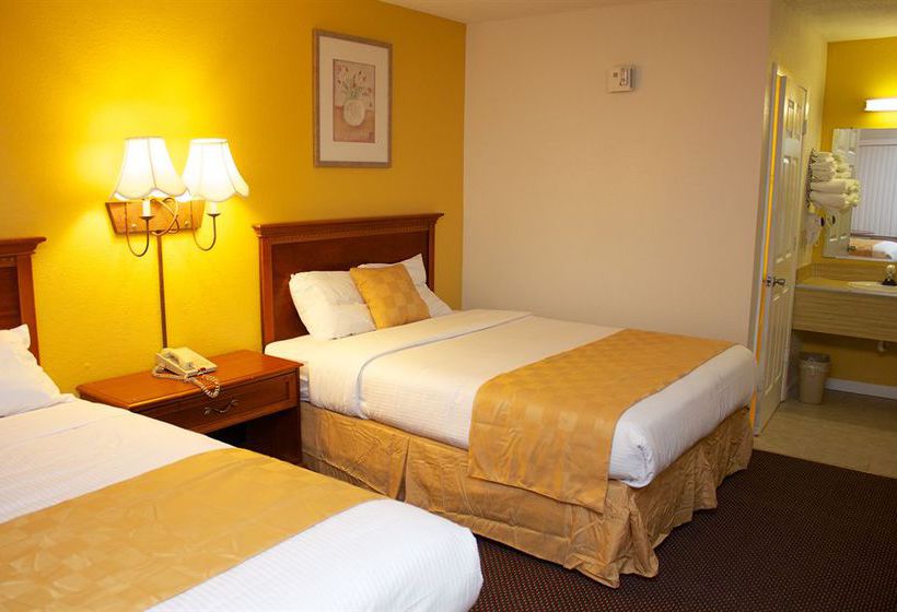 Hotel Budget Host Inn Kissimmee  | Kissimmee | Florida | United States 3