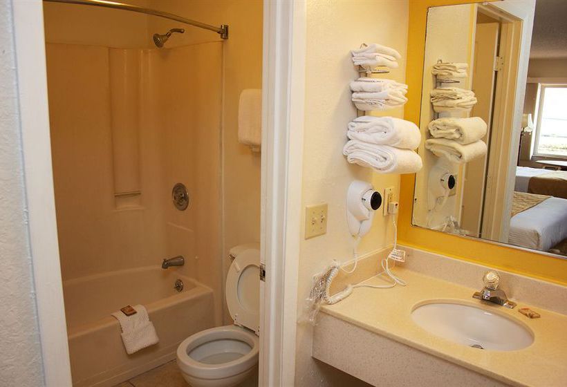 Hotel Budget Host Inn Kissimmee  | Kissimmee | Florida | United States 4