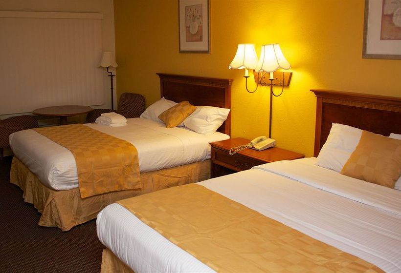Hotel Budget Host Inn Kissimmee  | Kissimmee | Florida | United States 5