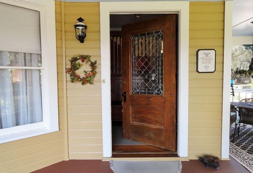 Hotel Thurston House  | Maitland | Florida | United States 2