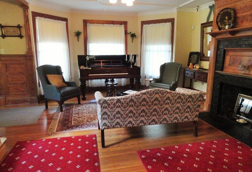 Hotel Thurston House  | Maitland | Florida | United States 4