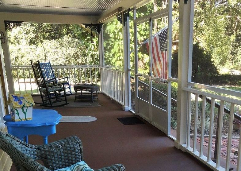 Hotel Thurston House  | Maitland | Florida | United States 6