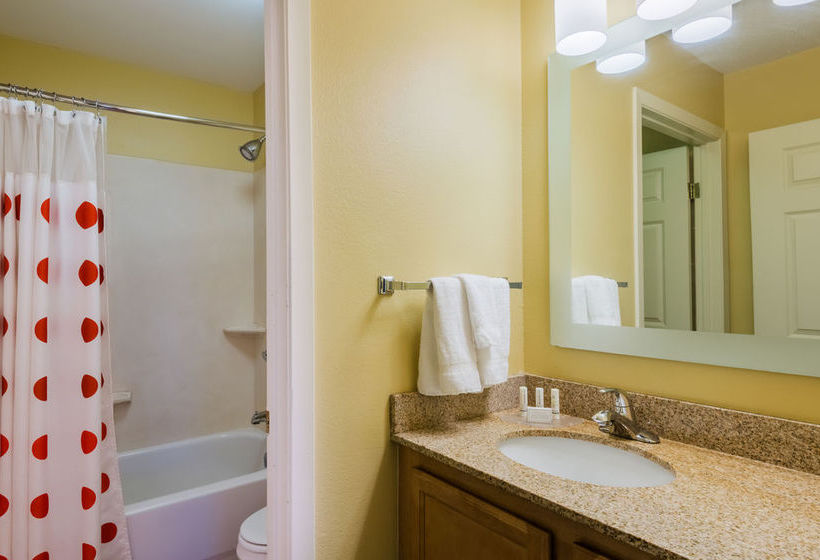 Hotel TownePlace Suites by Marriott Albany Albany