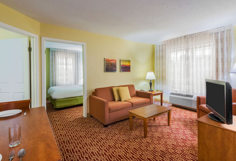 Hotel TownePlace Suites by Marriott Albany  | Albany | Nueva York | United States 11