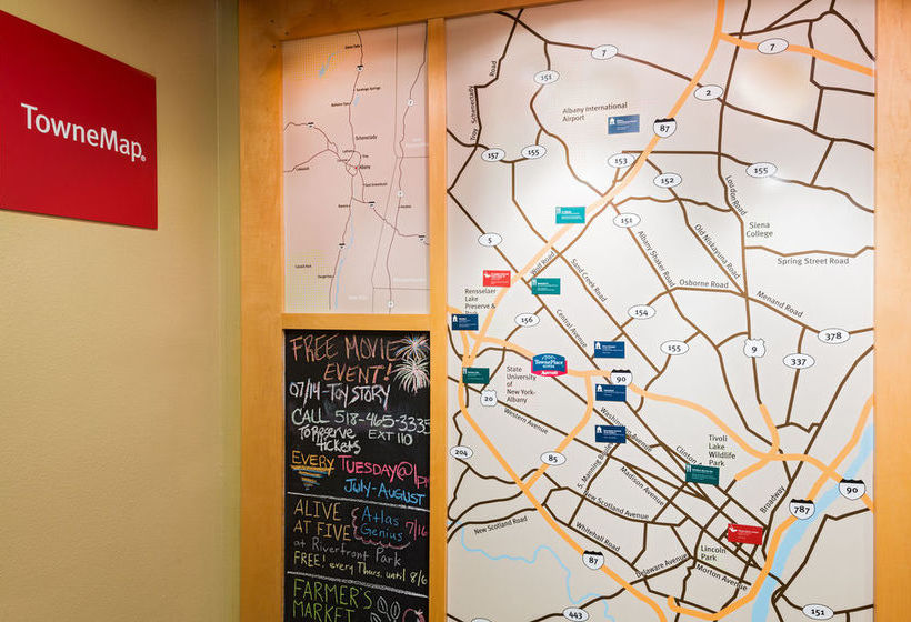 Hotel TownePlace Suites by Marriott Albany  | Albany | Nueva York | United States 12