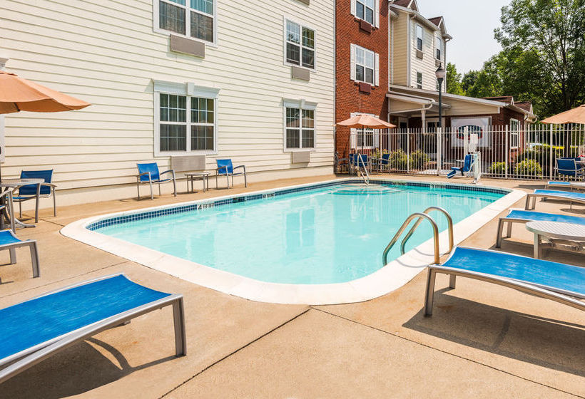 Hotel TownePlace Suites by Marriott Albany  | Albany | Nueva York | United States 13