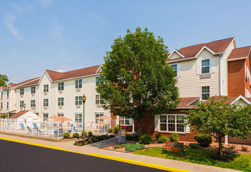 Hotel TownePlace Suites by Marriott Albany  | Albany | Nueva York | United States 14