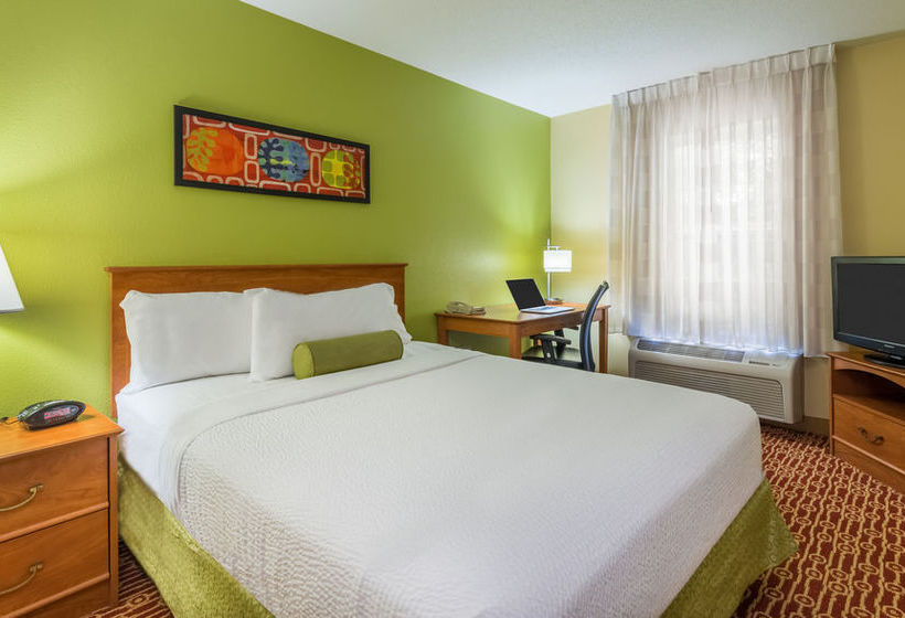 Hotel TownePlace Suites by Marriott Albany  | Albany | Nueva York | United States 5