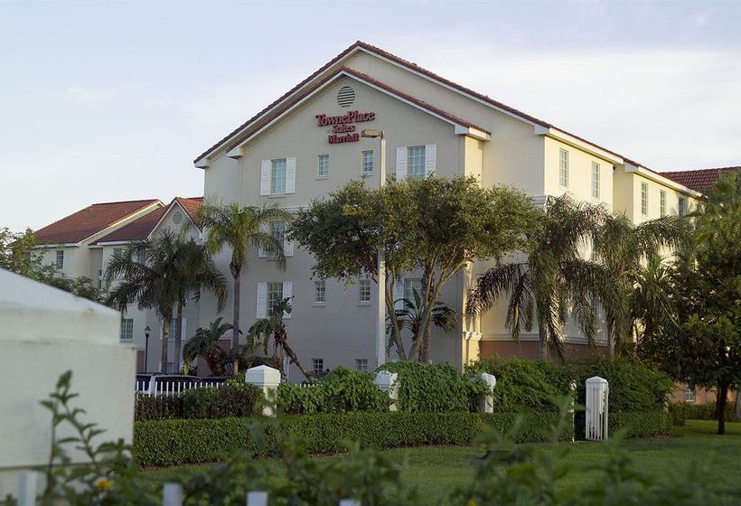 Hotel TownePlace Suites by Marriott Boca Raton Boca Raton