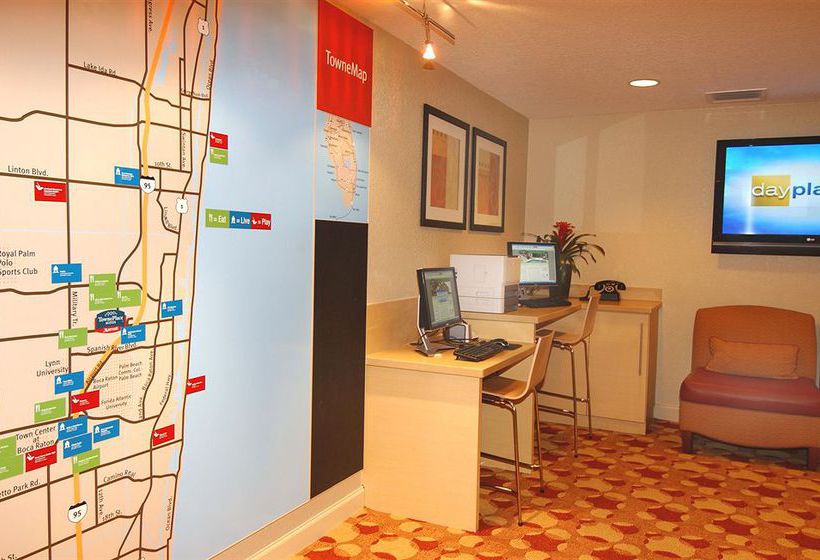 Hotel TownePlace Suites by Marriott Boca Raton  | Boca Raton | Florida | United States 2